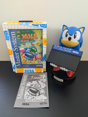 Sega tec toy - tec,