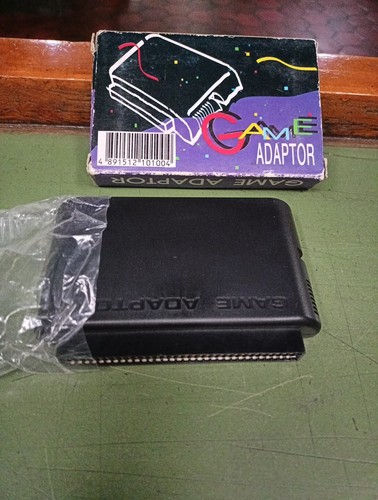 Adattatore game adaptor sega - adattatore,