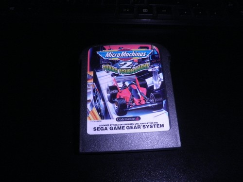 Sega game gear micro - -,