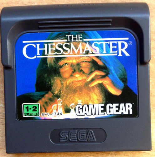 The chessmaster cartuccia - -,