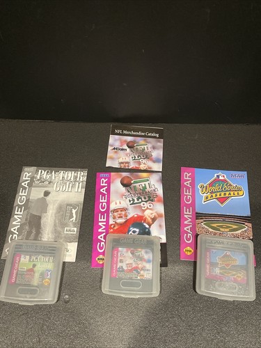 Sega game gear lotto tre - sega,