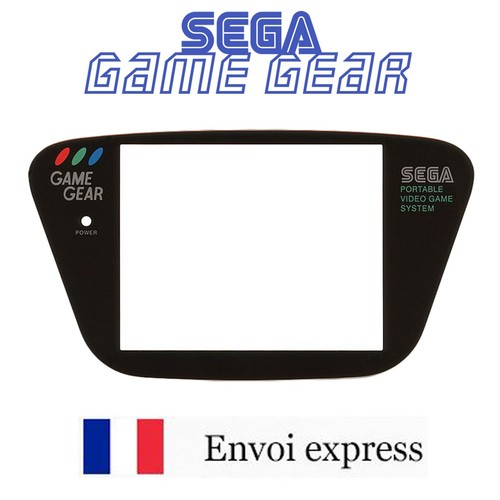Ecran sega game - game, gear