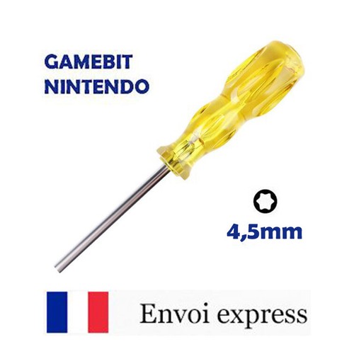 Tournevis gamebit - tournevis,