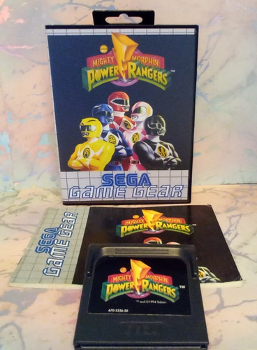 Sega game gear - 🔥🔥, power
