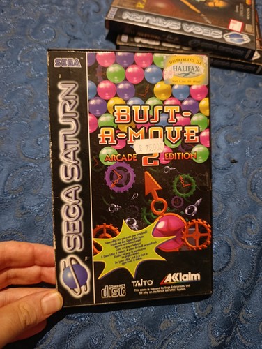 Complete game bust move - complete,