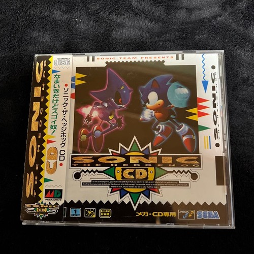 Sega sonic the - sega, hedgehog