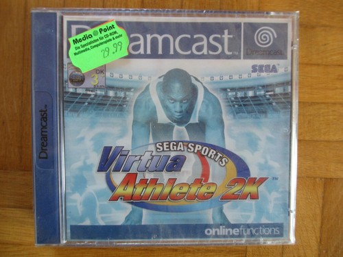Sega sports virtua - virtua, 2