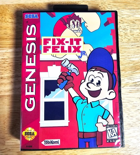 Fix felix gioco md a - fix,