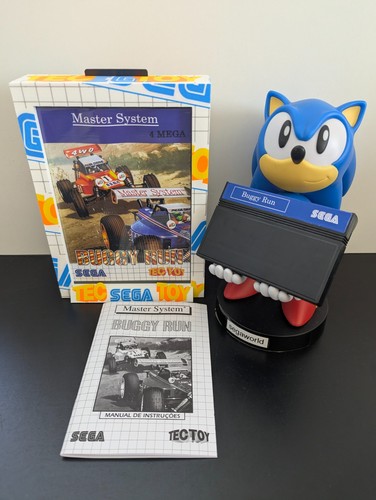 Sega tec toy master - 🇧🇷,