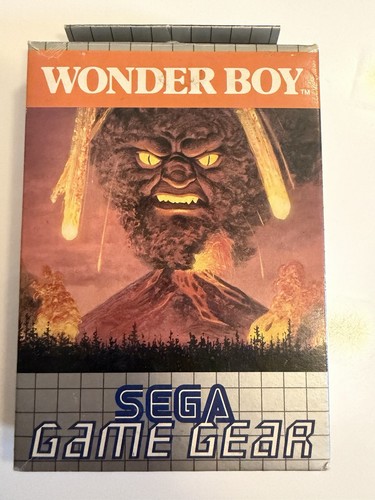 Sega game gear - gear, boy