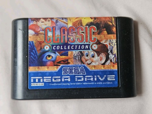 Gioco sega megadrive classic - megadrive,