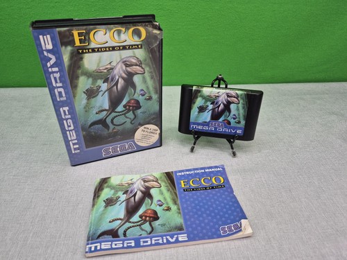 Ecco the tides - the, time
