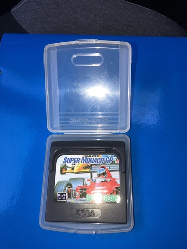 Super monaco gioco per - per, sega