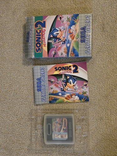 Sonic the hedgehog sega game - the, 2