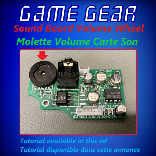 Sega game gear sound - game,