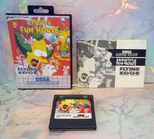 🔥🔥Sega game gear