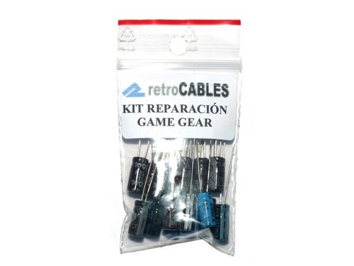Kit reparación sega - reparación, gear