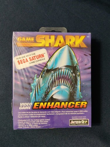 Game shark video enhancer - game,
