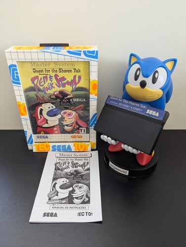 Sega tec toy - /,
