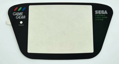 Sega game gear - gear, display
