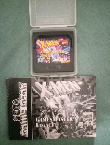 Videogioco game gear - videogioco, sega